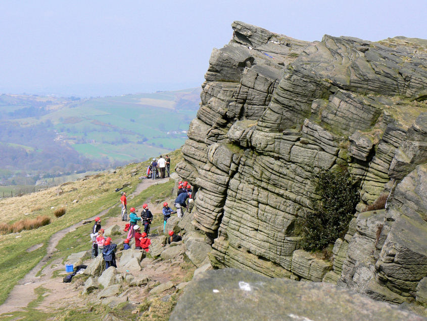 Windgather Rocks Windgather Rocks